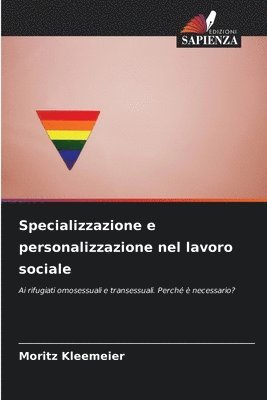 Moritz Kleemeier - Specializzazione e personalizzazione nel lavoro sociale, Häftad