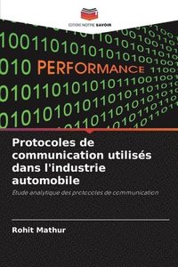 bokomslag Protocoles de communication utilisés dans l'industrie automobile