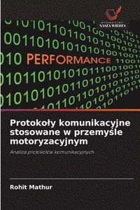 bokomslag Protoko¿y komunikacyjne stosowane w przemy¿le motoryzacyjnym