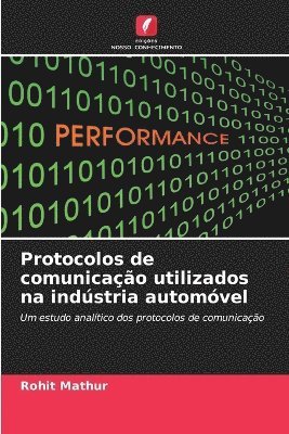 bokomslag Protocolos de comunicação utilizados na indústria automóvel