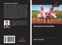 bokomslag Karmienie tuczników