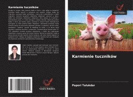 bokomslag Karmienie tuczników