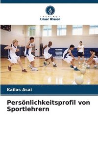 bokomslag Persönlichkeitsprofil von Sportlehrern