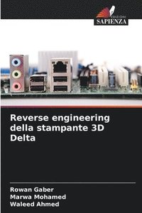 bokomslag Reverse engineering della stampante 3D Delta