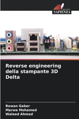 bokomslag Reverse engineering della stampante 3D Delta