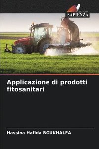 bokomslag Applicazione di prodotti fitosanitari