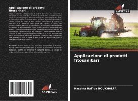 bokomslag Applicazione di prodotti fitosanitari