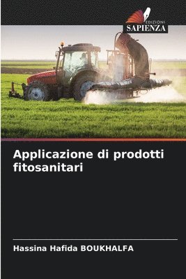 Applicazione di prodotti fitosanitari