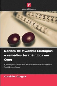 bokomslag Doença de Mwanza