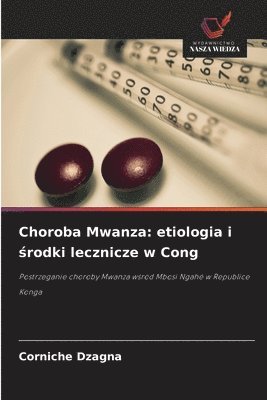 bokomslag Choroba Mwanza