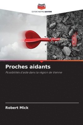 bokomslag Proches aidants