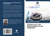 bokomslag Einführung in die Datenanalyse in der Geografie