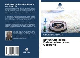 bokomslag Einführung in die Datenanalyse in der Geografie