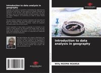 bokomslag Introduction to data analysis in geography