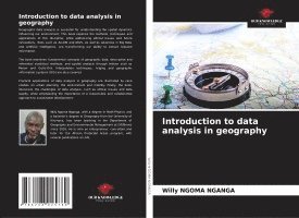 bokomslag Introduction to data analysis in geography