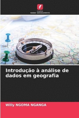 bokomslag Introdução à análise de dados em geografia