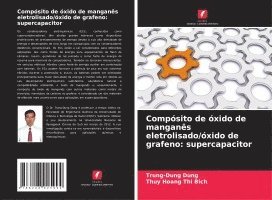 bokomslag Compósito de óxido de manganês eletrolisado/óxido de grafeno: supercapacitor