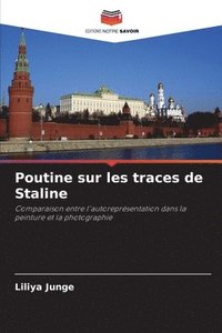 bokomslag Poutine sur les traces de Staline