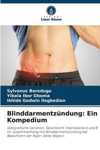 bokomslag Blinddarmentzündung