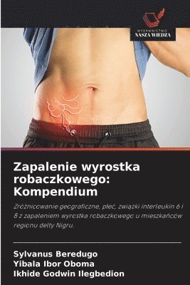 bokomslag Zapalenie wyrostka robaczkowego