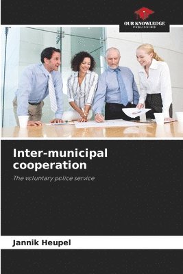 bokomslag Inter-municipal cooperation