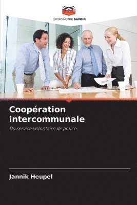 bokomslag Coopération intercommunale