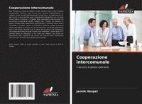 bokomslag Cooperazione intercomunale