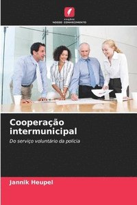bokomslag Cooperação intermunicipal