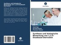 bokomslag Synthese und biologische Bewertung von 1,3,4-Oxadiazol-Derivaten