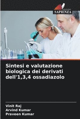 Sintesi e valutazione biologica dei derivati dell'1,3,4 ossadiazolo