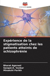 bokomslag Expérience de la stigmatisation chez les patients atteints de schizophrénie