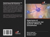 bokomslag Esperienza di stigmatizzazione dei pazienti affetti da schizofrenia