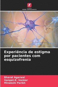 bokomslag Experiência de estigma por pacientes com esquizofrenia