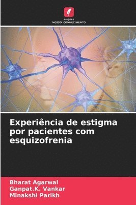 bokomslag Experiência de estigma por pacientes com esquizofrenia