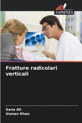 Sana Ali, Usman Khan - Fratture radicolari verticali, Häftad