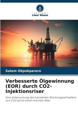 bokomslag Verbesserte Ölgewinnung (EOR) durch CO2-Injektionsriser