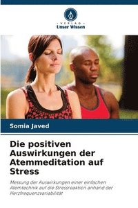 bokomslag positiven Auswirkungen der Atemmeditation auf Stress
