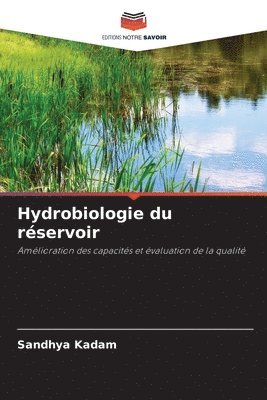 bokomslag Hydrobiologie du réservoir