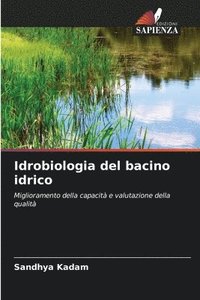 bokomslag Idrobiologia del bacino idrico