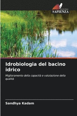 bokomslag Idrobiologia del bacino idrico