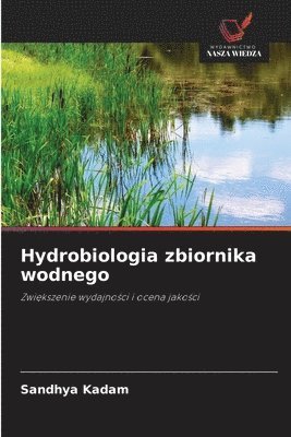 bokomslag Hydrobiologia zbiornika wodnego