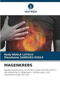 bokomslag Magenkrebs