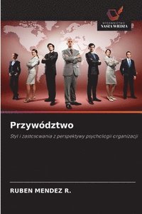 bokomslag Przywództwo