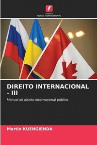 bokomslag Direito Internacional - III
