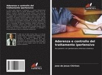 bokomslag Aderenza e controllo del trattamento ipertensivo