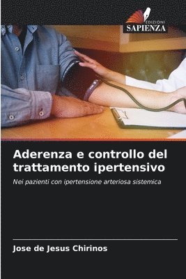bokomslag Aderenza e controllo del trattamento ipertensivo