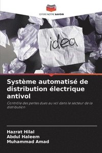 bokomslag Système automatisé de distribution électrique antivol