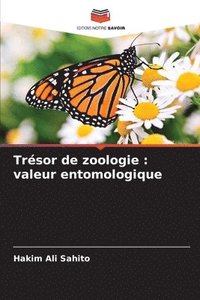 bokomslag Trésor de zoologie: valeur entomologique