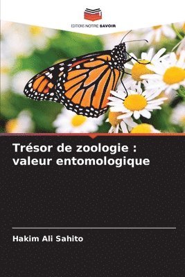 bokomslag Trésor de zoologie: valeur entomologique