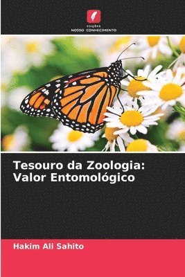 bokomslag Tesouro da Zoologia: Valor Entomológico